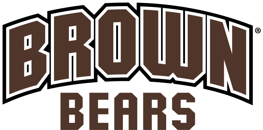 Brown Bears 2018-Pres Wordmark Logo v2 iron on transfers for T-shirts